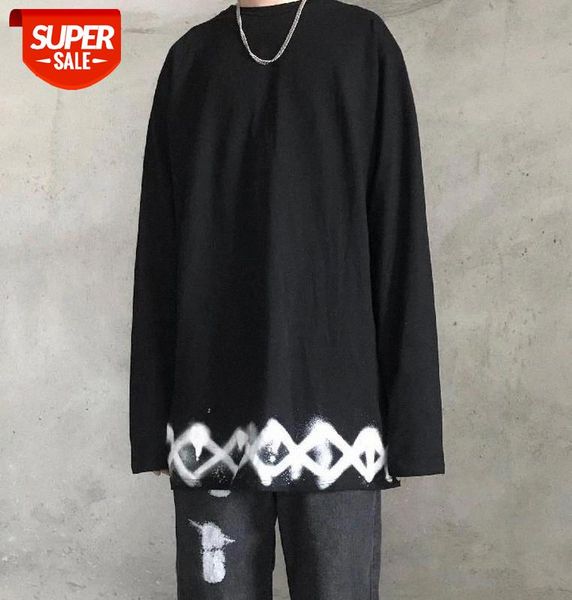 harajuku long sleeved sweatshirt mens pullover summer spring thin patchwork color shirts long causal loose ropa hombre dropship #oz5v, Black
harajuku long sleeved sweatshirt mens pullover summer spring thin patchwork color shirts long causal loose ropa hombre dropship #oz5v, Black