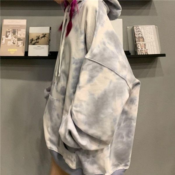 women's hoodies & sweatshirts hip hop men streetwear wild loose camo hoodie women fashion tie dye casual hooded sweatshirt female high, Black
women's hoodies & sweatshirts hip hop men streetwear wild loose camo hoodie women fashion tie dye casual hooded sweatshirt female high, Black