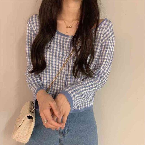 girl summer autumn knitted jacket thin cardigan full sleeve blouse cropped 210812, White
girl summer autumn knitted jacket thin cardigan full sleeve blouse cropped 210812, White