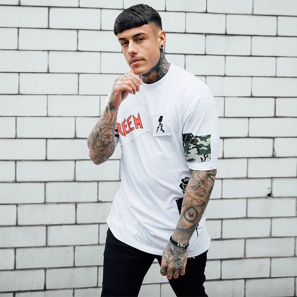 2021 bad bunny men's fashion funny print t shirts summer new oversized patchwork short sleeve tshirts hip hop man graphic tee ropa qegj, White;black
2021 bad bunny men's fashion funny print t shirts summer new oversized patchwork short sleeve tshirts hip hop man graphic tee ropa qegj, White;black