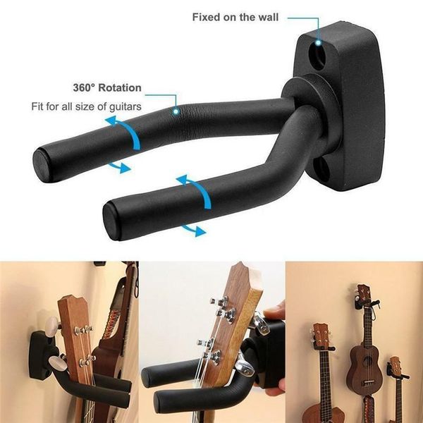 jewelry pouches, bags wall mount guitar hanger hook non-slip holder stand for acoustic ukulele violin bass instrument accessories, Pink;blue
jewelry pouches, bags wall mount guitar hanger hook non-slip holder stand for acoustic ukulele violin bass instrument accessories, Pink;blue