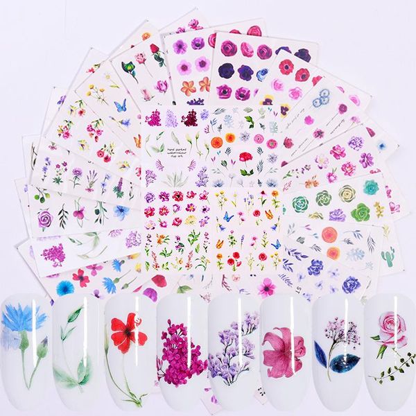 stickers & decals nail water colorful flowers butterfly mixed patterns beauty idea art diy decoration transfer paper, Black
stickers & decals nail water colorful flowers butterfly mixed patterns beauty idea art diy decoration transfer paper, Black