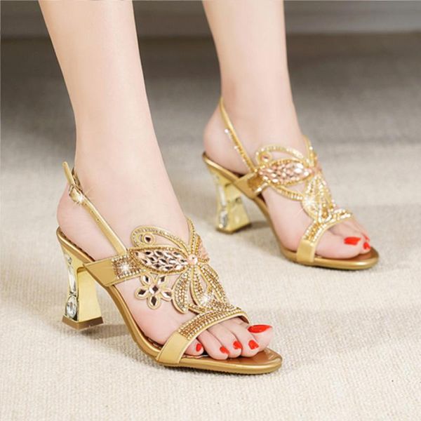 heel coarse heel diamond crystal casual women's sandals rhinestone sandals women's 2021 high, Black
heel coarse heel diamond crystal casual women's sandals rhinestone sandals women's 2021 high, Black