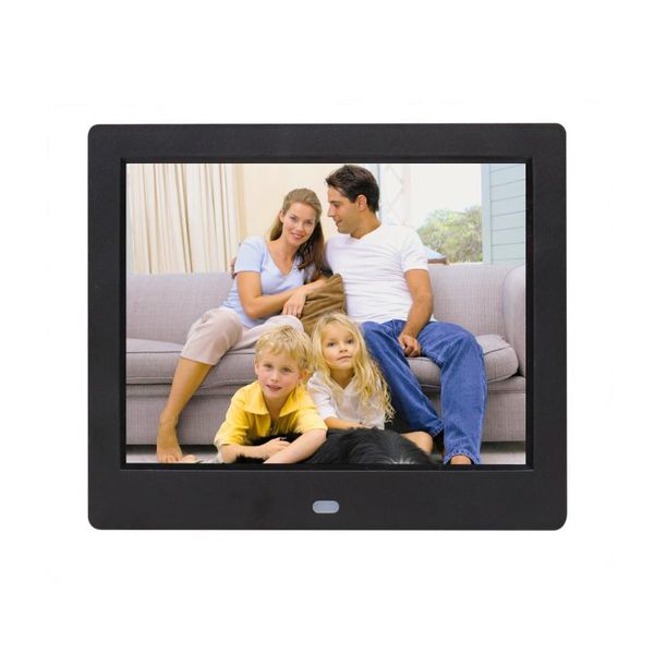digital po frames po 8inch frame 4:3 electronic picture music video clock calender full function home baby marry wedding gife
digital po frames po 8inch frame 4:3 electronic picture music video clock calender full function home baby marry wedding gife