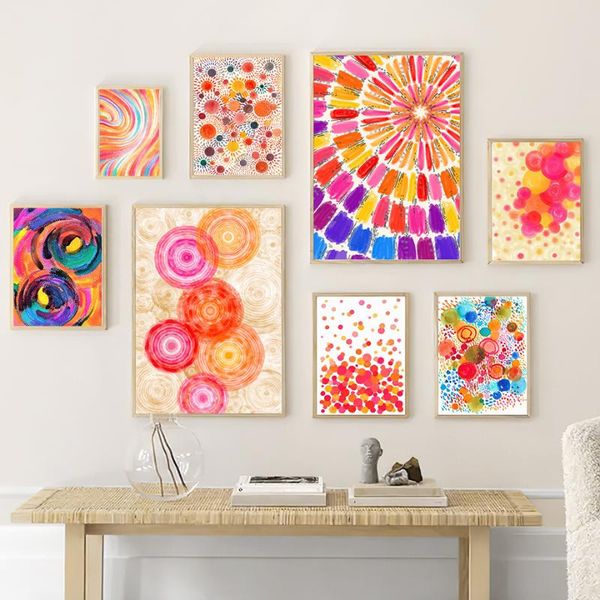 paintings colorful point shape color block abstract wall art canvas painting nordic posters and prints pictures for living room decor
paintings colorful point shape color block abstract wall art canvas painting nordic posters and prints pictures for living room decor