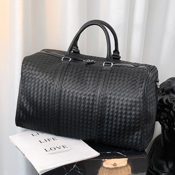 duffel bags large capacity women travel bag waterproof pu men tote luggage handbag multifunction duffle single shoulder
duffel bags large capacity women travel bag waterproof pu men tote luggage handbag multifunction duffle single shoulder