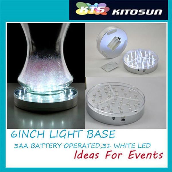 strings kitosun patent design 6 inch white&warm white color 3 battery powered led light base wedding table decor centerpiece lighting
strings kitosun patent design 6 inch white&warm white color 3 battery powered led light base wedding table decor centerpiece lighting