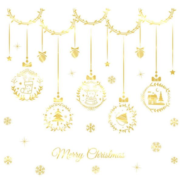 window stickers merry christmas clings gold no traces static snowflake decals cute safe harmless sturdy reusable decorations wit
window stickers merry christmas clings gold no traces static snowflake decals cute safe harmless sturdy reusable decorations wit