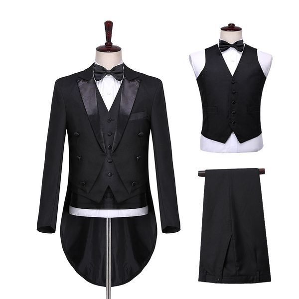plus size 4xl white black lapel tail coat stage singer costume homme wedding groom prom tuxedo suits men suit (jacket+pants) 5khv
plus size 4xl white black lapel tail coat stage singer costume homme wedding groom prom tuxedo suits men suit (jacket+pants) 5khv