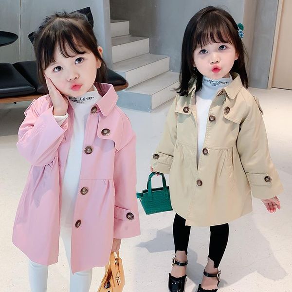 coat girls baby's windbreaker jacket outwear 2021 vintage spring autumn overcoat cardigan party outdoor children's clot, Blue;gray
coat girls baby's windbreaker jacket outwear 2021 vintage spring autumn overcoat cardigan party outdoor children's clot, Blue;gray