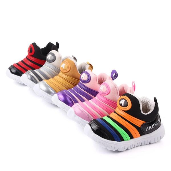 spring autumn kids shoes baby boys girls children's casual sneakers breathable soft anti-slip running sports shoes, Black
spring autumn kids shoes baby boys girls children's casual sneakers breathable soft anti-slip running sports shoes, Black