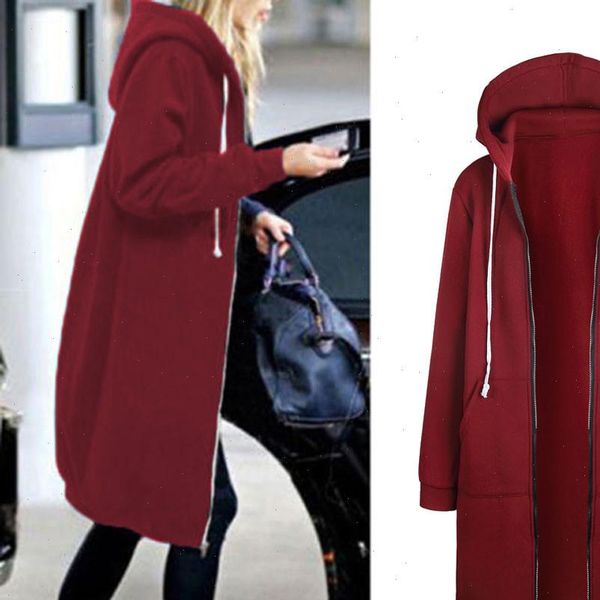 autumn spring womens windbreaker long coat warm zipper open hoodies sweatshirt plus female jackets outwear summer coats 829, Black;brown
autumn spring womens windbreaker long coat warm zipper open hoodies sweatshirt plus female jackets outwear summer coats 829, Black;brown