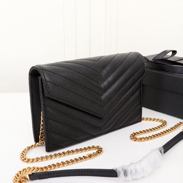 luxury designer ladies handbag shoulder messenger bag golden metal buckle elegant bags 27720 short caviar genuine leather
luxury designer ladies handbag shoulder messenger bag golden metal buckle elegant bags 27720 short caviar genuine leather