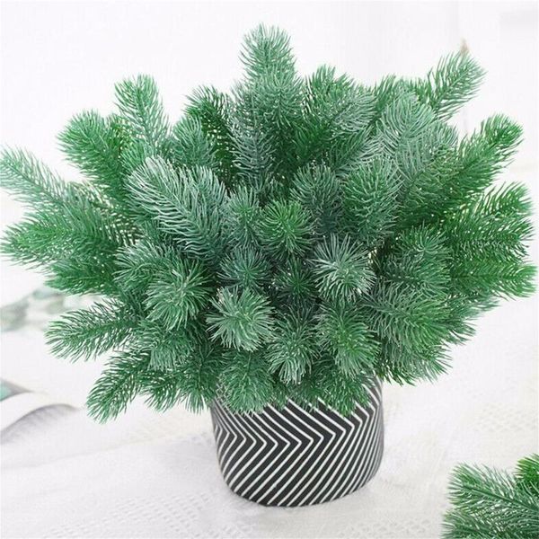 plastic grass pine needle artificial fake green plant branch christmas tree decor wedding home accessories diy bouquet #t2p
plastic grass pine needle artificial fake green plant branch christmas tree decor wedding home accessories diy bouquet #t2p