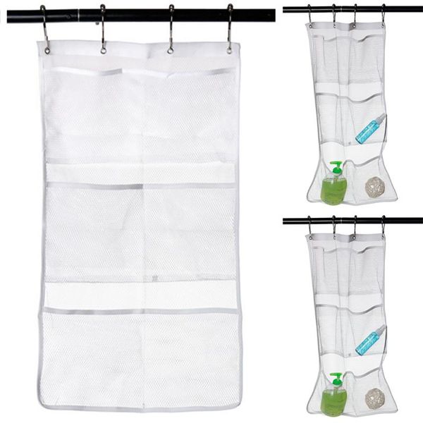 storage boxes & bins bathroom shower organizer bath mesh hanging bag 6 pocket with metal buckle home organization restroom plain
storage boxes & bins bathroom shower organizer bath mesh hanging bag 6 pocket with metal buckle home organization restroom plain