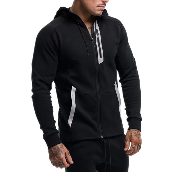 2021 new men fashion fitness streetwear sweatshirts man hoody men's casual long-sleeved hooded pure cotton stretch sport hoodies mfcs, Black
2021 new men fashion fitness streetwear sweatshirts man hoody men's casual long-sleeved hooded pure cotton stretch sport hoodies mfcs, Black