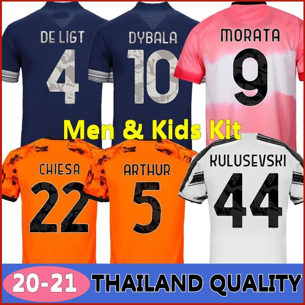 2021 soccer jersey dybala morata de ligt football shirt 20 21 rona ldo men + kids kit fourth 4th human hrfc boys sets, Black;yellow
2021 soccer jersey dybala morata de ligt football shirt 20 21 rona ldo men + kids kit fourth 4th human hrfc boys sets, Black;yellow
