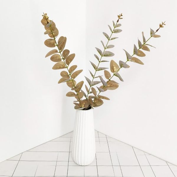 decorative flowers & wreaths 1/5 bouquet tree branch silk artificial leaves simulation glue wedding exhibition home decor plant money leaf e
decorative flowers & wreaths 1/5 bouquet tree branch silk artificial leaves simulation glue wedding exhibition home decor plant money leaf e