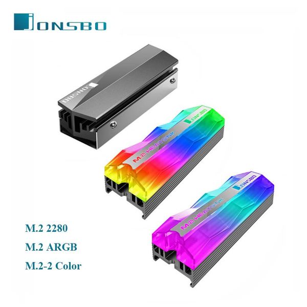 fans & coolings jonsbo m.2 ssd heatsink m.2-2 cooler light 5v 3pin pc cooling parts for ngff nvme pcie 2280 solid state hard disk radiator
fans & coolings jonsbo m.2 ssd heatsink m.2-2 cooler light 5v 3pin pc cooling parts for ngff nvme pcie 2280 solid state hard disk radiator