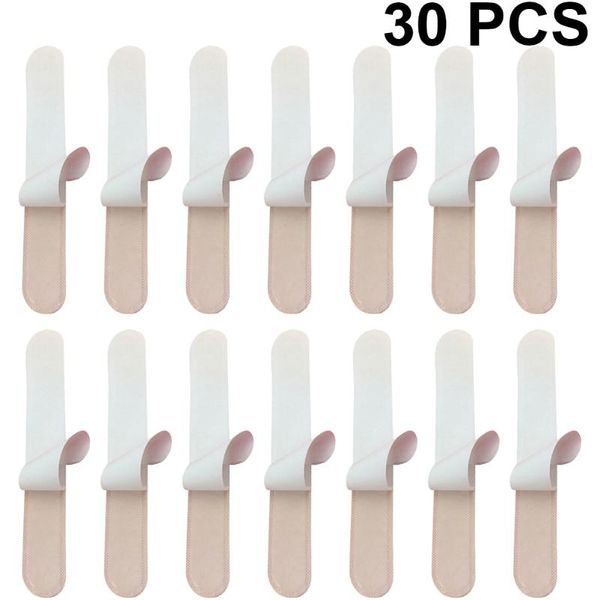 sweatband 30pcs disposable absorbent collar protector neck hat against sweat stains liner pads, Yellow;black
sweatband 30pcs disposable absorbent collar protector neck hat against sweat stains liner pads, Yellow;black