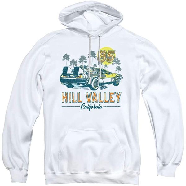 women's hoodies & sweatshirts back to the future 85 pullover hoodie, Black 
women's hoodies & sweatshirts back to the future 85 pullover hoodie, Black
