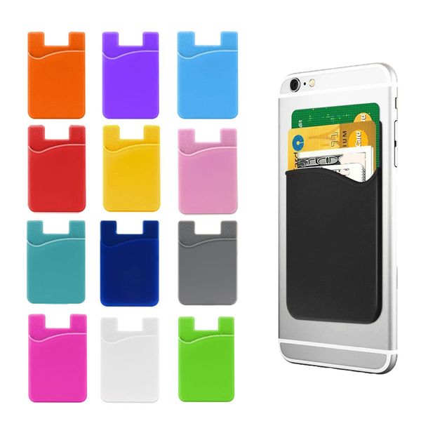 3m double pocket elastic stretch silicone cell phone id credit sticker universal wallet case card holder shoes be customized, all kinds of s, Brown;gray
3m double pocket elastic stretch silicone cell phone id credit sticker universal wallet case card holder shoes be customized, all kinds of s, Brown;gray