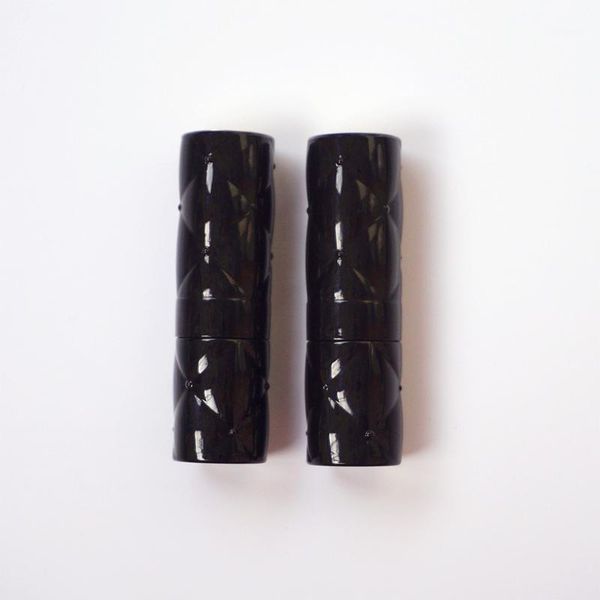 storage bottles & jars 50pcs 12.1mm empty cosmetic containers makeup lipstick lip tubes plastic black lipgloss blusher stick packing bo
storage bottles & jars 50pcs 12.1mm empty cosmetic containers makeup lipstick lip tubes plastic black lipgloss blusher stick packing bo