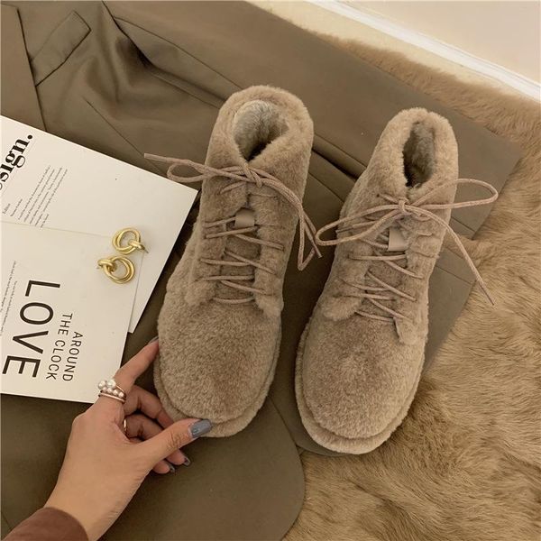 boots snow woen warm winter shoes high 2021 furry sneakers women snowboots white shoe flat casual, Black
boots snow woen warm winter shoes high 2021 furry sneakers women snowboots white shoe flat casual, Black