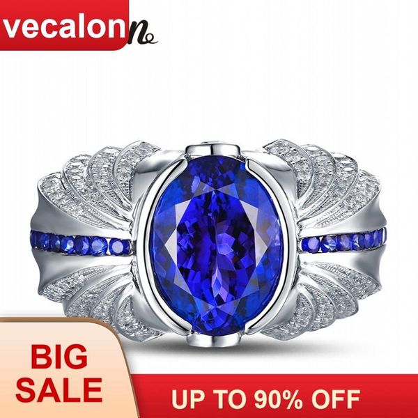 wedding rings vecalon vintage design men fashion jewelry band ring 5ct stone 5a zircon cz 925 sterling silver engagement finger, Slivery;golden
wedding rings vecalon vintage design men fashion jewelry band ring 5ct stone 5a zircon cz 925 sterling silver engagement finger, Slivery;golden