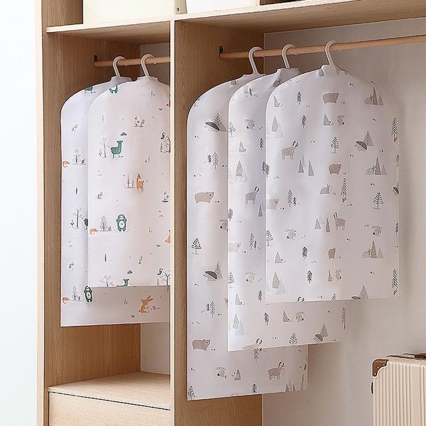 peva clothes dust cover clothes hanging coat dust cover home storage bag pouch case organizer wardrobe hanging clothing covers
peva clothes dust cover clothes hanging coat dust cover home storage bag pouch case organizer wardrobe hanging clothing covers