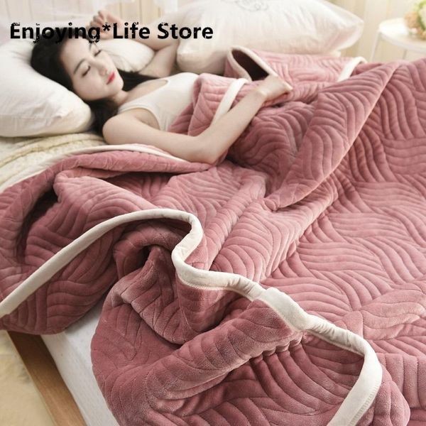 blankets solid flannel blanket for double bed american style woven warm on soft sofa spring/autumn thick throw adults
blankets solid flannel blanket for double bed american style woven warm on soft sofa spring/autumn thick throw adults