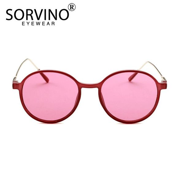 sunglasses sorvino retro designer oval men women summer 2021 fashion blue red white sun glasses p413, White;black
sunglasses sorvino retro designer oval men women summer 2021 fashion blue red white sun glasses p413, White;black