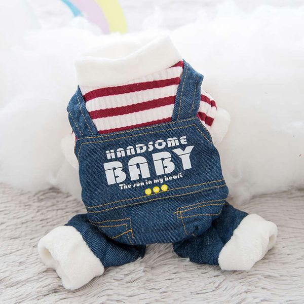 pet cloth doggie suspenders autumn and winter plush thickened warm cotton teddy bomei small dog cat clothing
pet cloth doggie suspenders autumn and winter plush thickened warm cotton teddy bomei small dog cat clothing