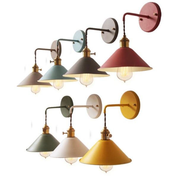wall lamp parlor sconce bedroom bedside lamps nordic loft macaroon light indoor lighting industrial retro kitchen
wall lamp parlor sconce bedroom bedside lamps nordic loft macaroon light indoor lighting industrial retro kitchen