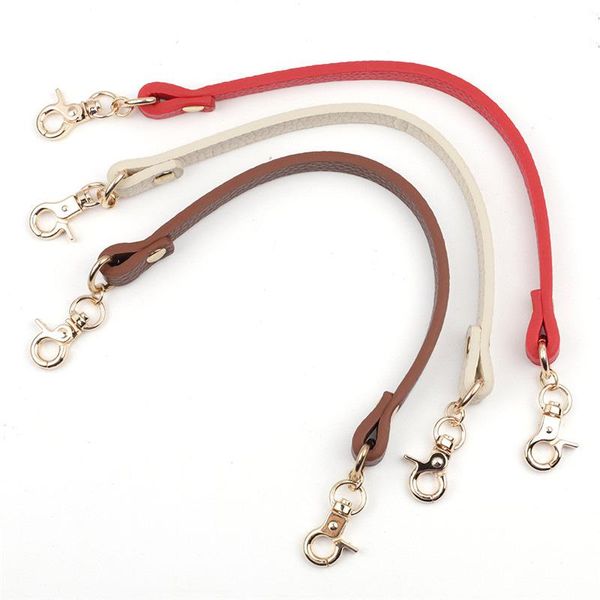 bag parts & accessories fashion trade litchi pattern 30cm leather small handle coffee women's hand strap spot wholesale purses and hand, Black
bag parts & accessories fashion trade litchi pattern 30cm leather small handle coffee women's hand strap spot wholesale purses and hand, Black