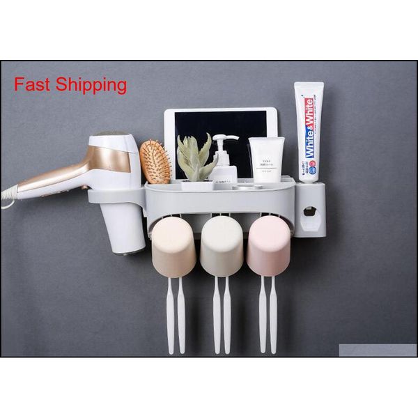 multifunction toothbrush holder set with hair dryer rack,bathroom organizer storage,wall mounted matic too jllbca trustbde
multifunction toothbrush holder set with hair dryer rack,bathroom organizer storage,wall mounted matic too jllbca trustbde