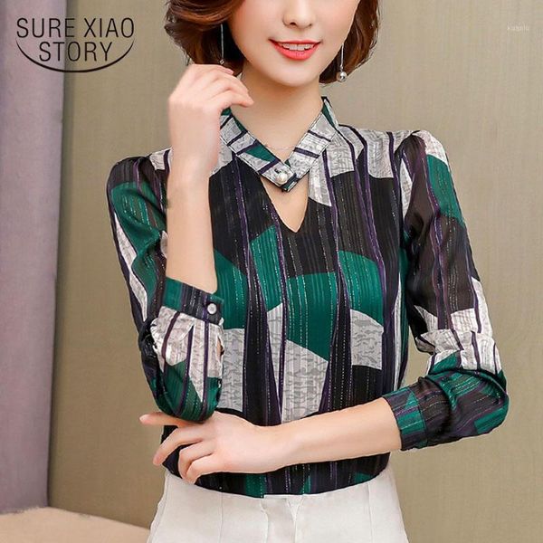 print chiffon blouse women shirt long sleeve plus size office lady stripe women's clothing blusas 0092 40 blouses & shirts, White
print chiffon blouse women shirt long sleeve plus size office lady stripe women's clothing blusas 0092 40 blouses & shirts, White