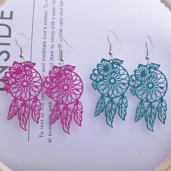 dangle & chandelier for girls dreamcatcher earrings jewelry brass drop tassel red green purple, Silver
dangle & chandelier for girls dreamcatcher earrings jewelry brass drop tassel red green purple, Silver