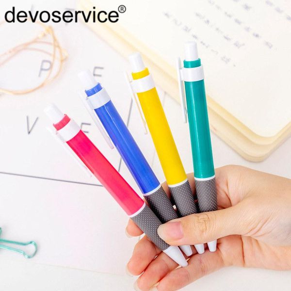 ballpoint pens 2pcs arrival 0.5mm simple press blue ink ball business office plastic school stationery gift writing pen, Blue;orange
ballpoint pens 2pcs arrival 0.5mm simple press blue ink ball business office plastic school stationery gift writing pen, Blue;orange