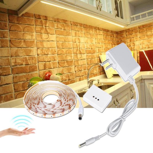 dc 12v 2835 smd led strip lights with hand sweep sensor switch for kitchen closet cabinet 1-5m waterproof ribbon tape backlight
dc 12v 2835 smd led strip lights with hand sweep sensor switch for kitchen closet cabinet 1-5m waterproof ribbon tape backlight