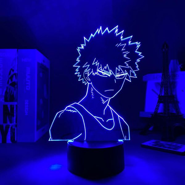 night lights led panel anime figure my hero academia bakugo 3d lamp manga gadget valentines day gift kids light
night lights led panel anime figure my hero academia bakugo 3d lamp manga gadget valentines day gift kids light
