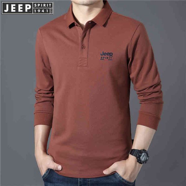 jp long sve t-shirt men's spring and autumn busins leisure loose cotton lapel pullover polo ps5131, White;black
jp long sve t-shirt men's spring and autumn busins leisure loose cotton lapel pullover polo ps5131, White;black