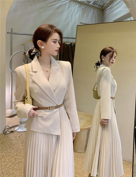 women's suits & blazers women chic office lady solid color blazer vintage coat fashion long sleeve ladies outerwear stylish womens jac, White;black
women's suits & blazers women chic office lady solid color blazer vintage coat fashion long sleeve ladies outerwear stylish womens jac, White;black