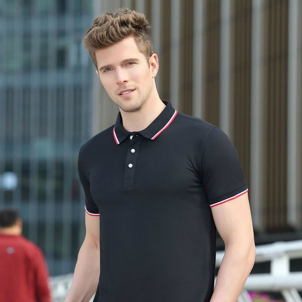 shirt paul cotton polo t-shirt short lapel loose trend compassionate youth casual men's half sleeve, White;black
shirt paul cotton polo t-shirt short lapel loose trend compassionate youth casual men's half sleeve, White;black