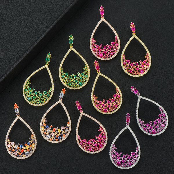 dangle & chandelier missvikki romantic sweet design luxury earrings female cubic zirconia shiny charm for women bridal wedding party, Silver
dangle & chandelier missvikki romantic sweet design luxury earrings female cubic zirconia shiny charm for women bridal wedding party, Silver