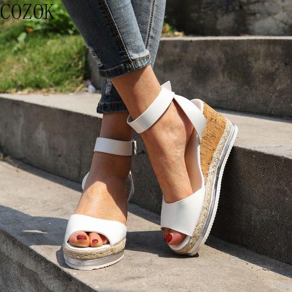 women's sandals ankle buckle classic fashion women's sandals pure color simple trifle sole shoes, Black
women's sandals ankle buckle classic fashion women's sandals pure color simple trifle sole shoes, Black