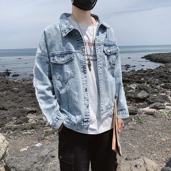 young students hip hop casual cowboy boys autumn and winter fashion brand loose korean et, Black;brown
young students hip hop casual cowboy boys autumn and winter fashion brand loose korean et, Black;brown
