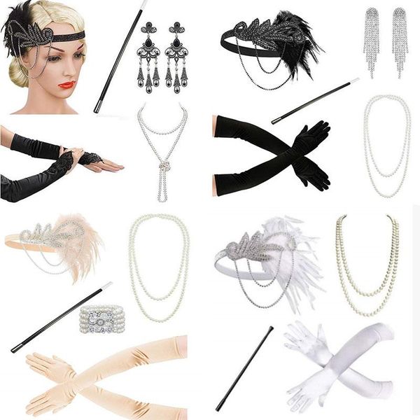 other event & party supplies white 1920's headband flapper charleston costume accessories pink nude headpiece great gatsby feather
other event & party supplies white 1920's headband flapper charleston costume accessories pink nude headpiece great gatsby feather