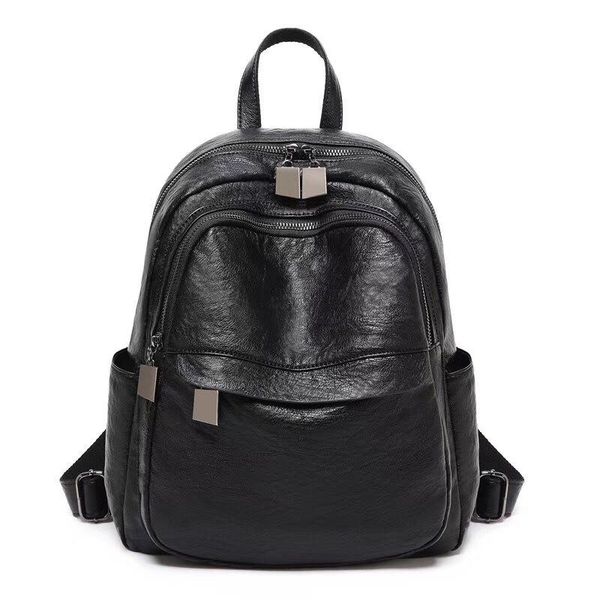 backpack work women 2021 school bag trendy large-capacity fashion all-match soft leather
backpack work women 2021 school bag trendy large-capacity fashion all-match soft leather