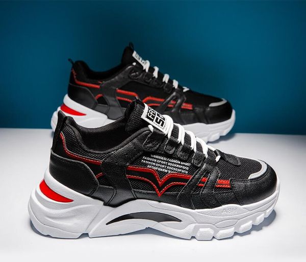 fashion stylish men casual shoes flat mesh pu leather men's climbing sneakers shoe factory direct trainers sport walk good service low
fashion stylish men casual shoes flat mesh pu leather men's climbing sneakers shoe factory direct trainers sport walk good service low